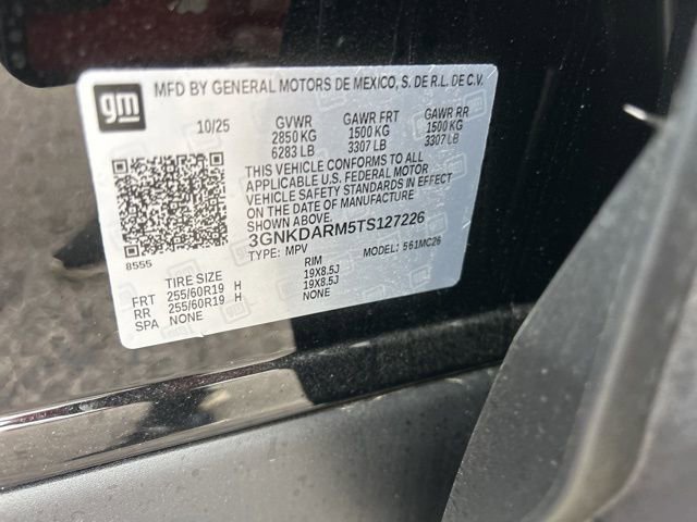 New 2026 Chevrolet Blazer EV LT image 33