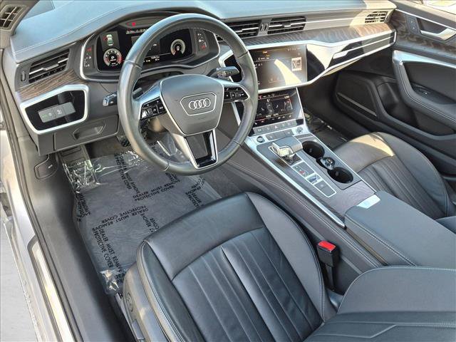 Certified 2022 Audi A6 Premium Plus w/ Premium Plus Package AWD/4WD image 10