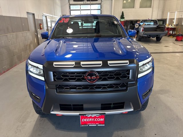 New 2026 Nissan Frontier PRO-4X image 9