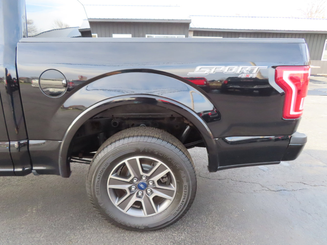 Used 2017 Ford F150 XLT w/ Equipment Group 301A Mid image 15