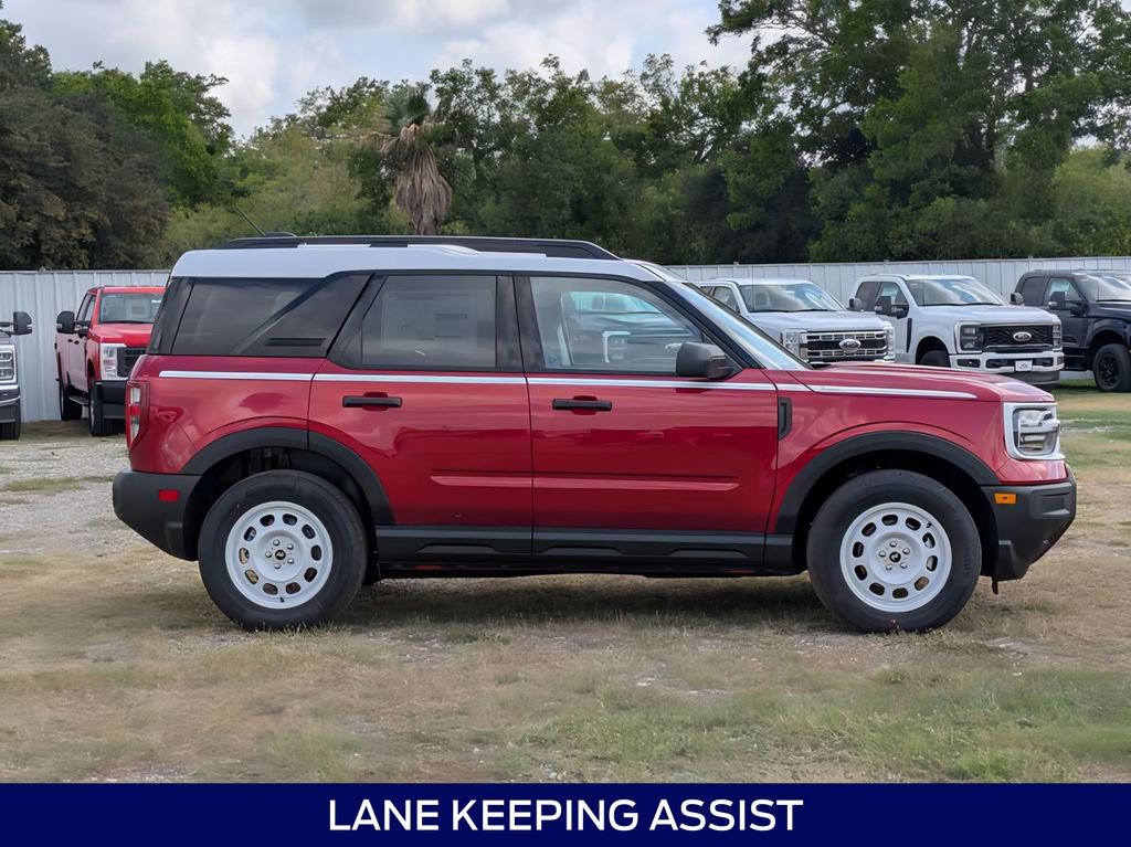 New 2025 Ford Bronco Sport Heritage AWD/4WD image 5