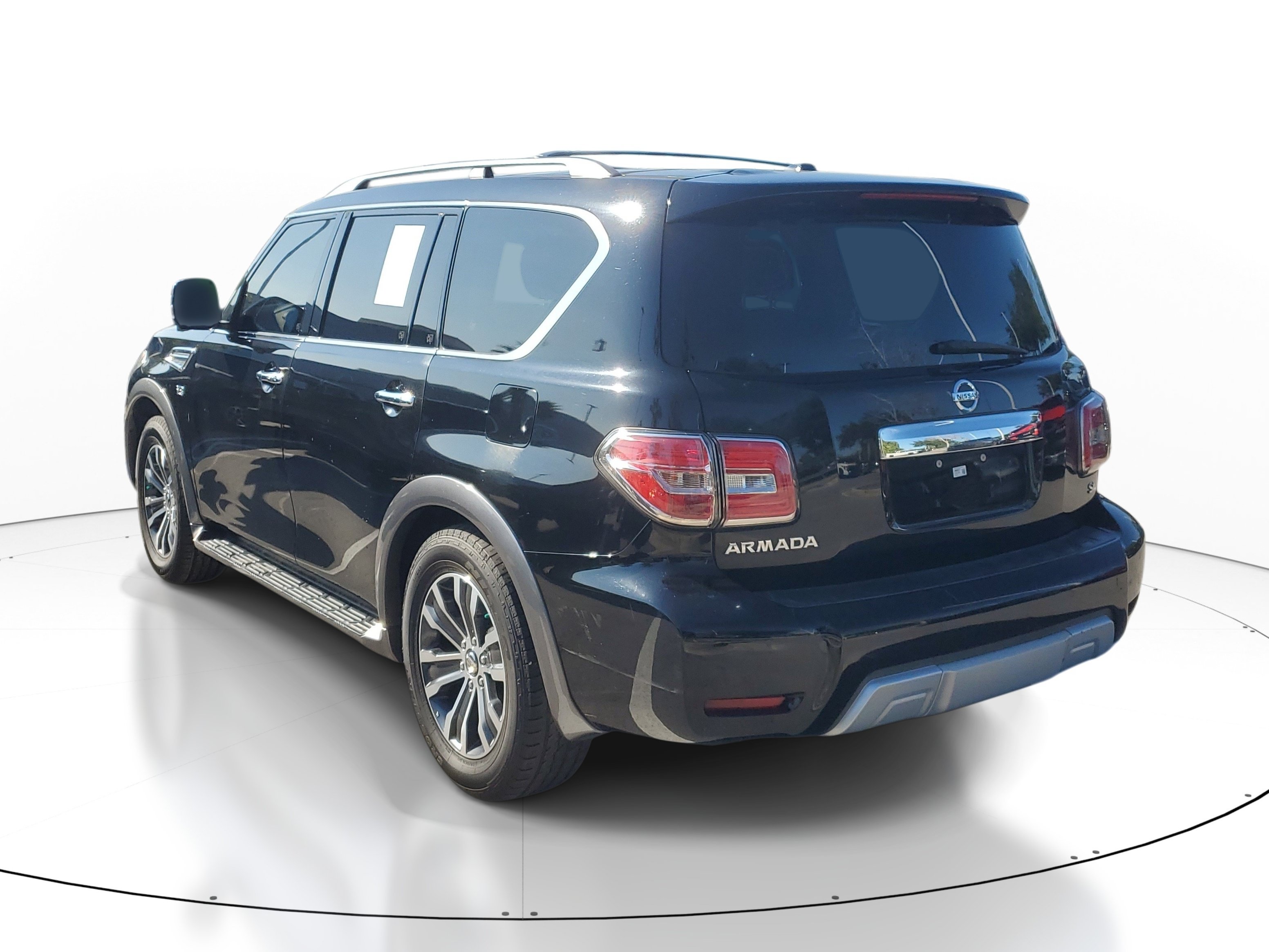 Used 2018 Nissan Armada SL w/ Premium Package RWD image 5