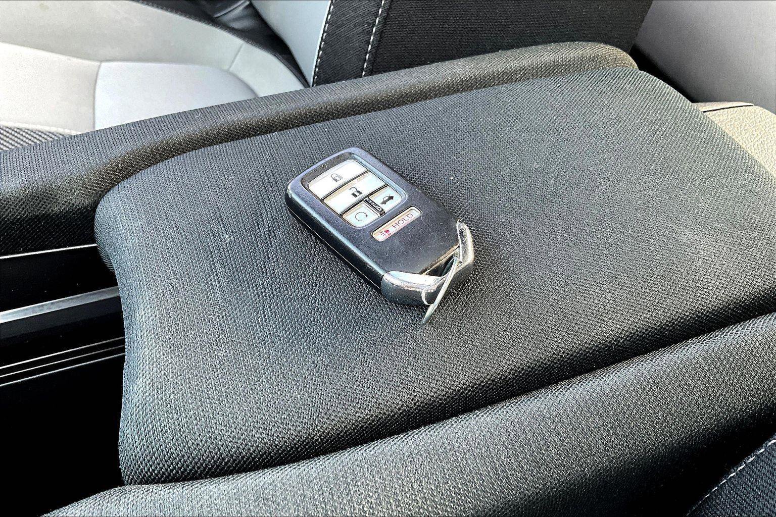 Used 2018 Honda Civic LX-P image 11