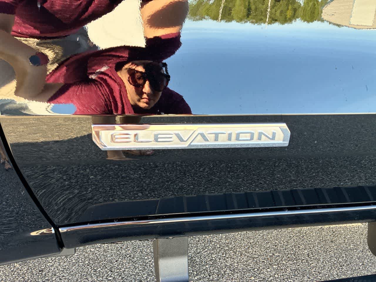New 2026 GMC Canyon Elevation RWD image 30