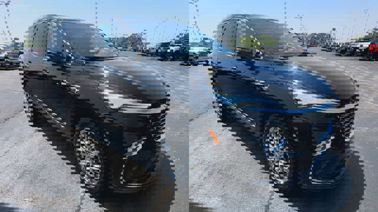 Certified 2023 Buick Enclave Essence w/ Experience Buick Package image 2