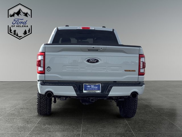 Certified 2023 Ford F150 Tremor w/ Equipment Group 402A High image 4