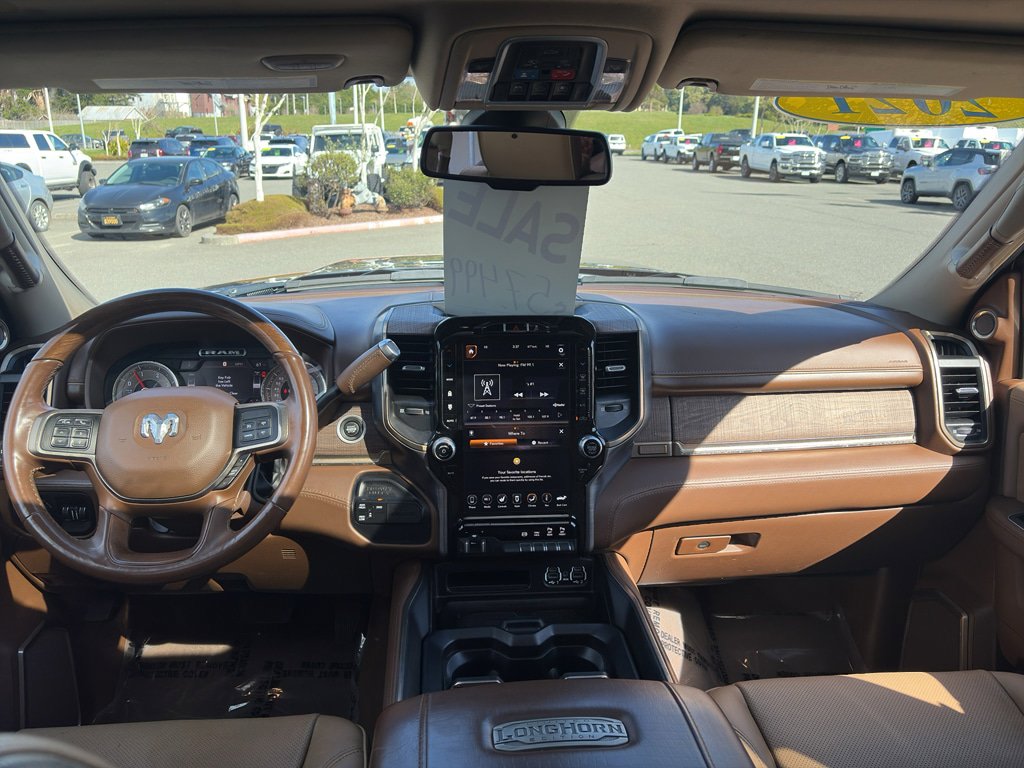 Used 2021 RAM 3500 Limited AWD/4WD image 20