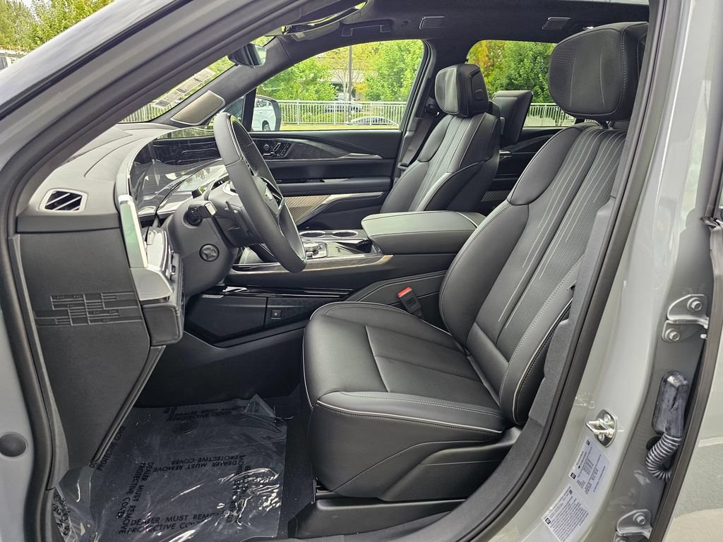 New 2026 Cadillac Escalade IQ Sport 2 w/ LPO, ONYX Package AWD/4WD image 23