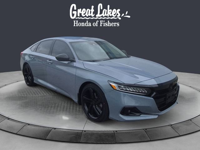 Used 2022 Honda Accord Sport Special Edition image 7
