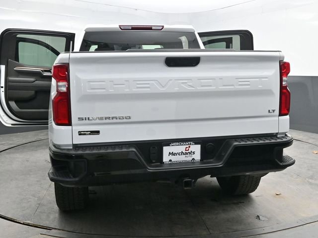 Used 2025 Chevrolet Silverado 1500 LT Trail Boss w/ Protection Package AWD/4WD image 45