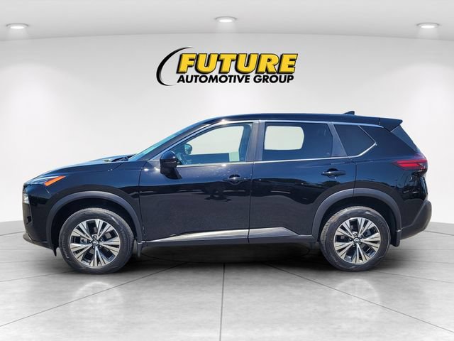 Certified 2023 Nissan Rogue SV FWD image 6