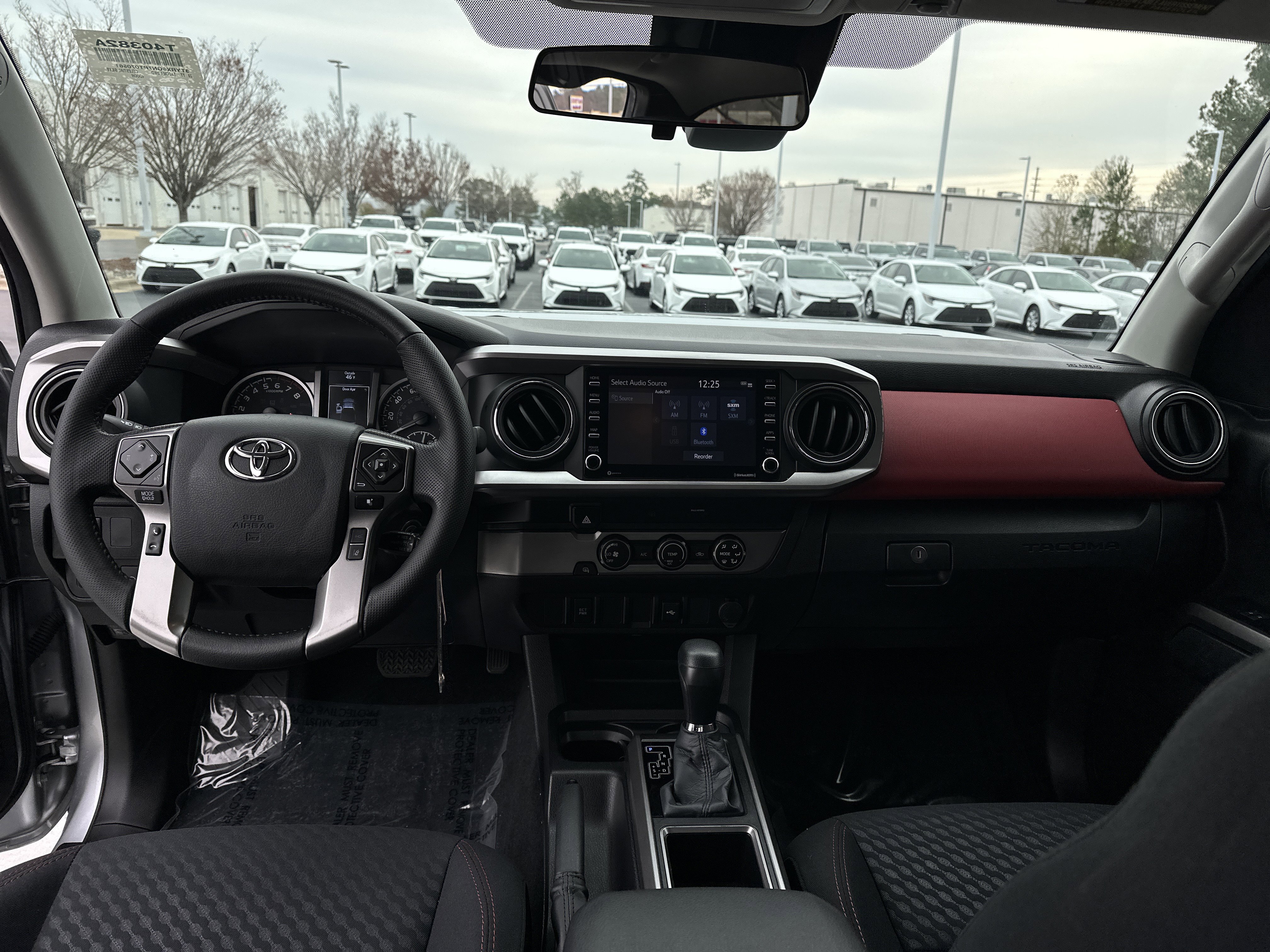 Certified 2023 Toyota Tacoma SR5 image 28