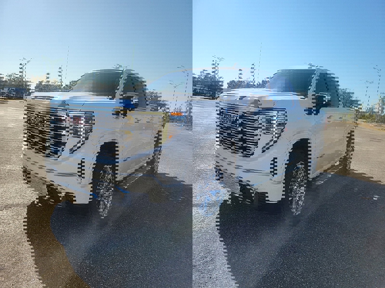 Used 2022 GMC Sierra 1500 Denali image 2