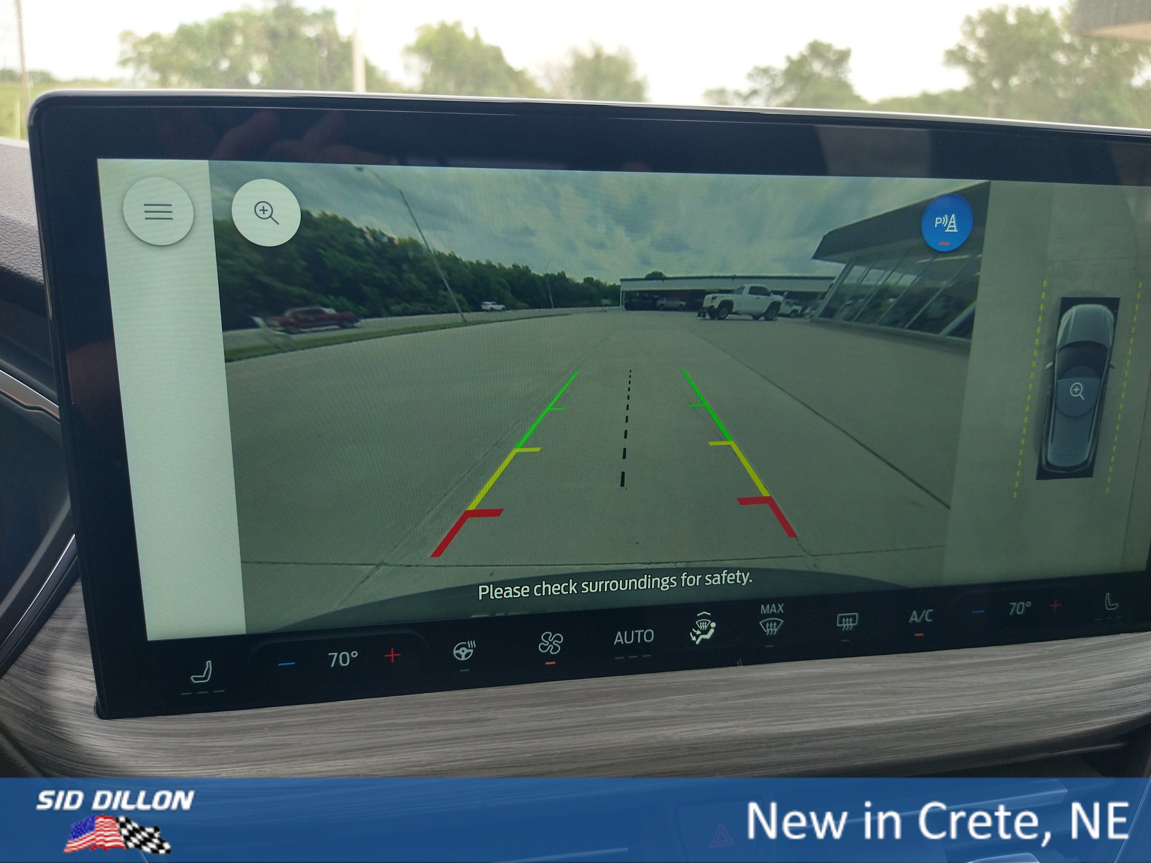 New 2025 Ford Escape SE w/ PHEV Premium Package image 8