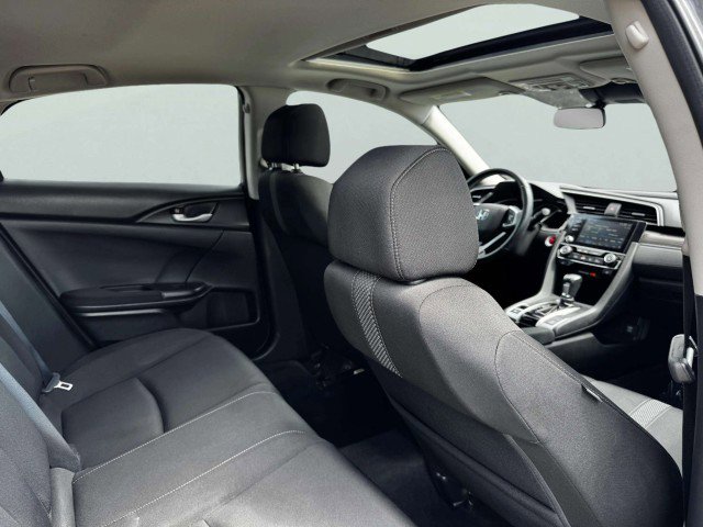 Used 2021 Honda Civic EX image 43