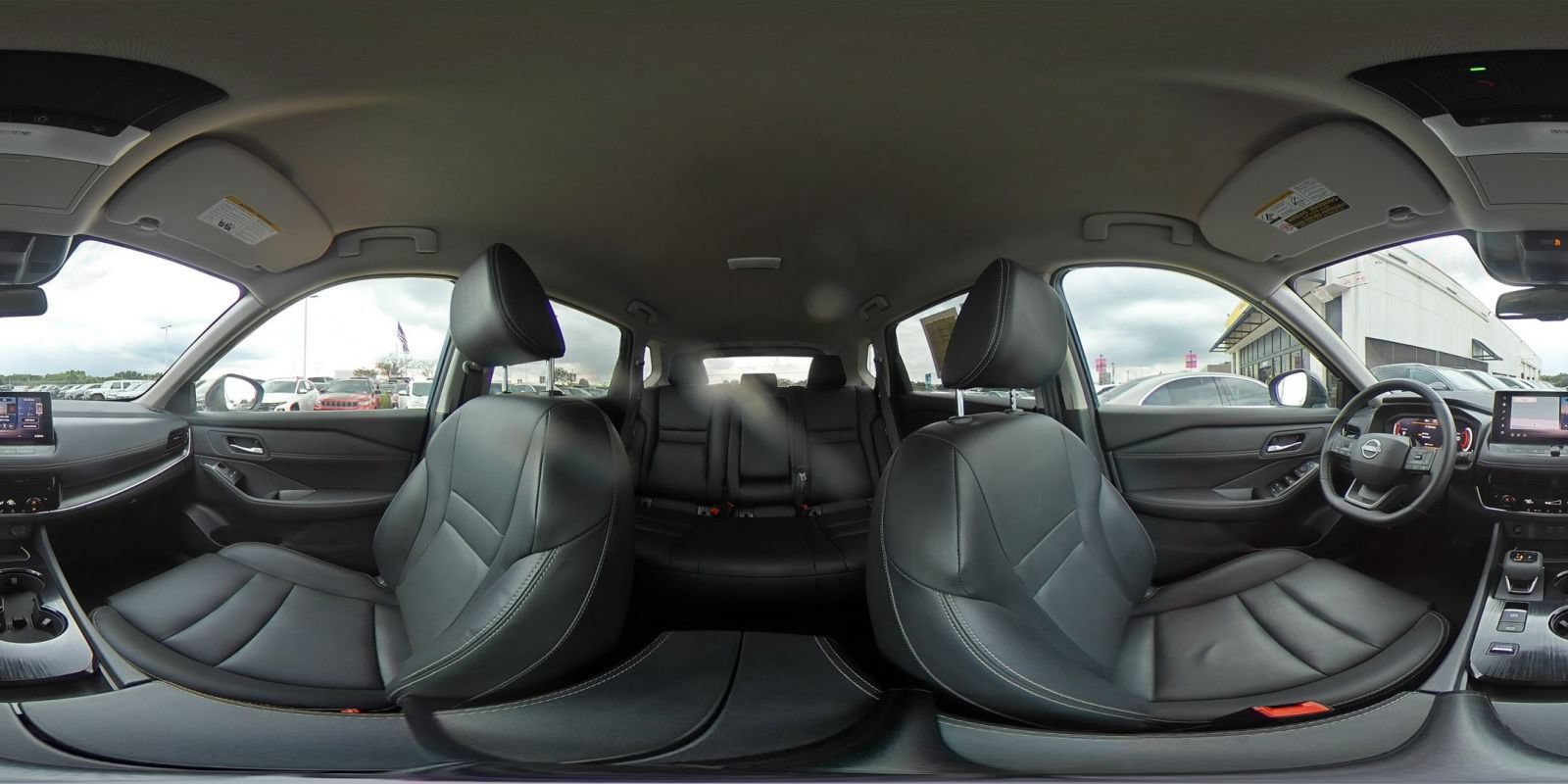 Used 2026 Nissan Rogue SL FWD image 44