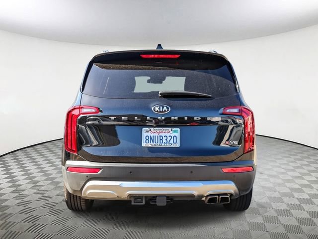 Used 2020 Kia Telluride S FWD image 7