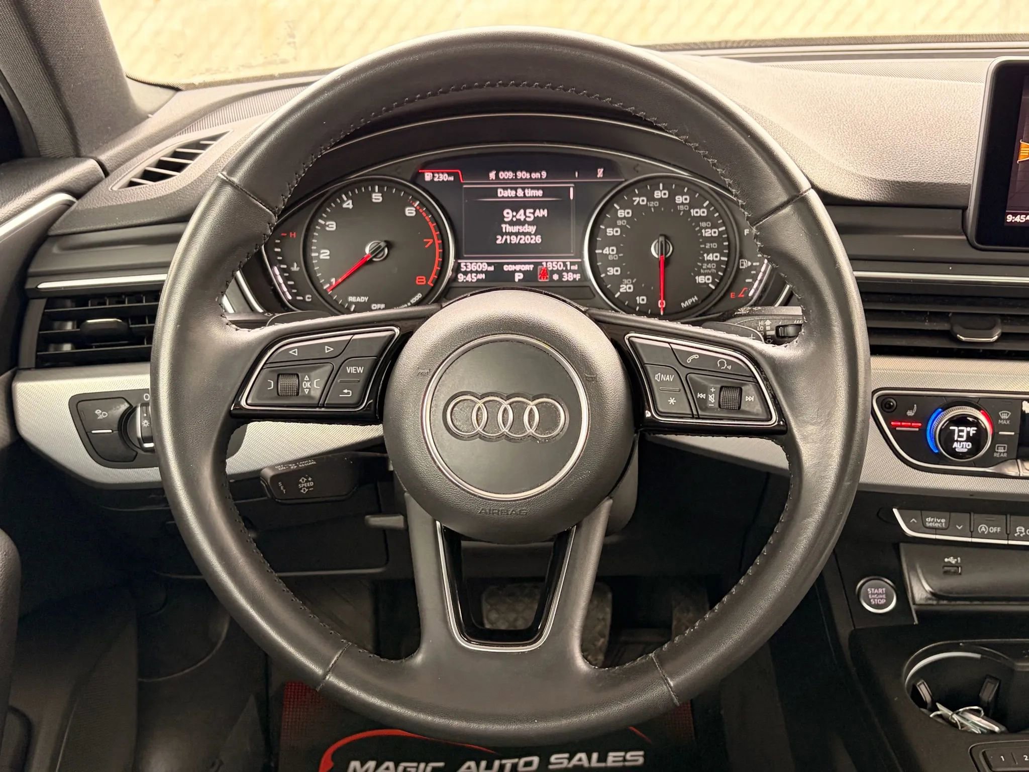 Used 2019 Audi A4 2.0T Premium w/ Convenience Package image 76