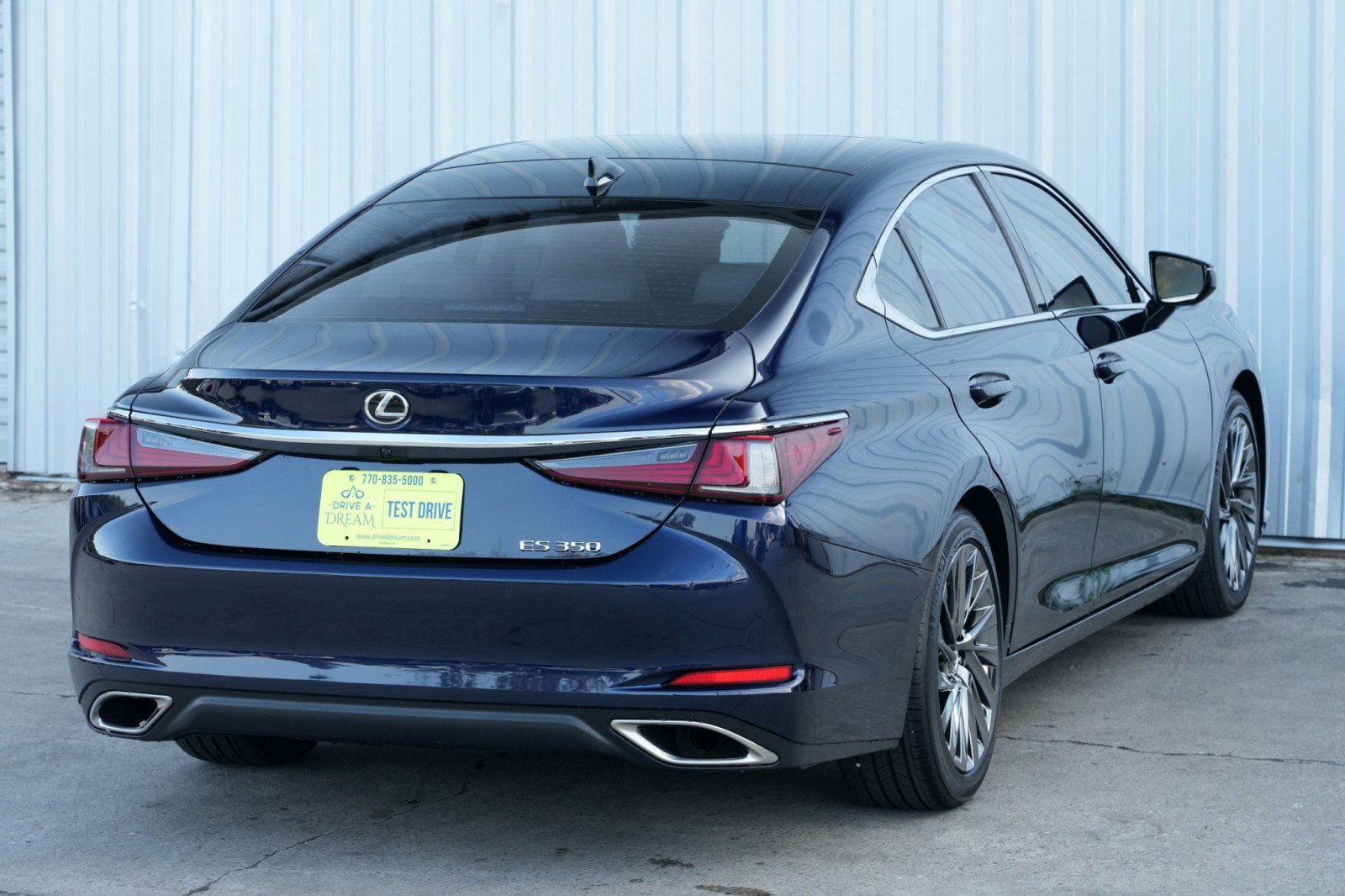 Used 2025 Lexus ES 350 Ultra Luxury w/ Accessory Package (Z1) image 58