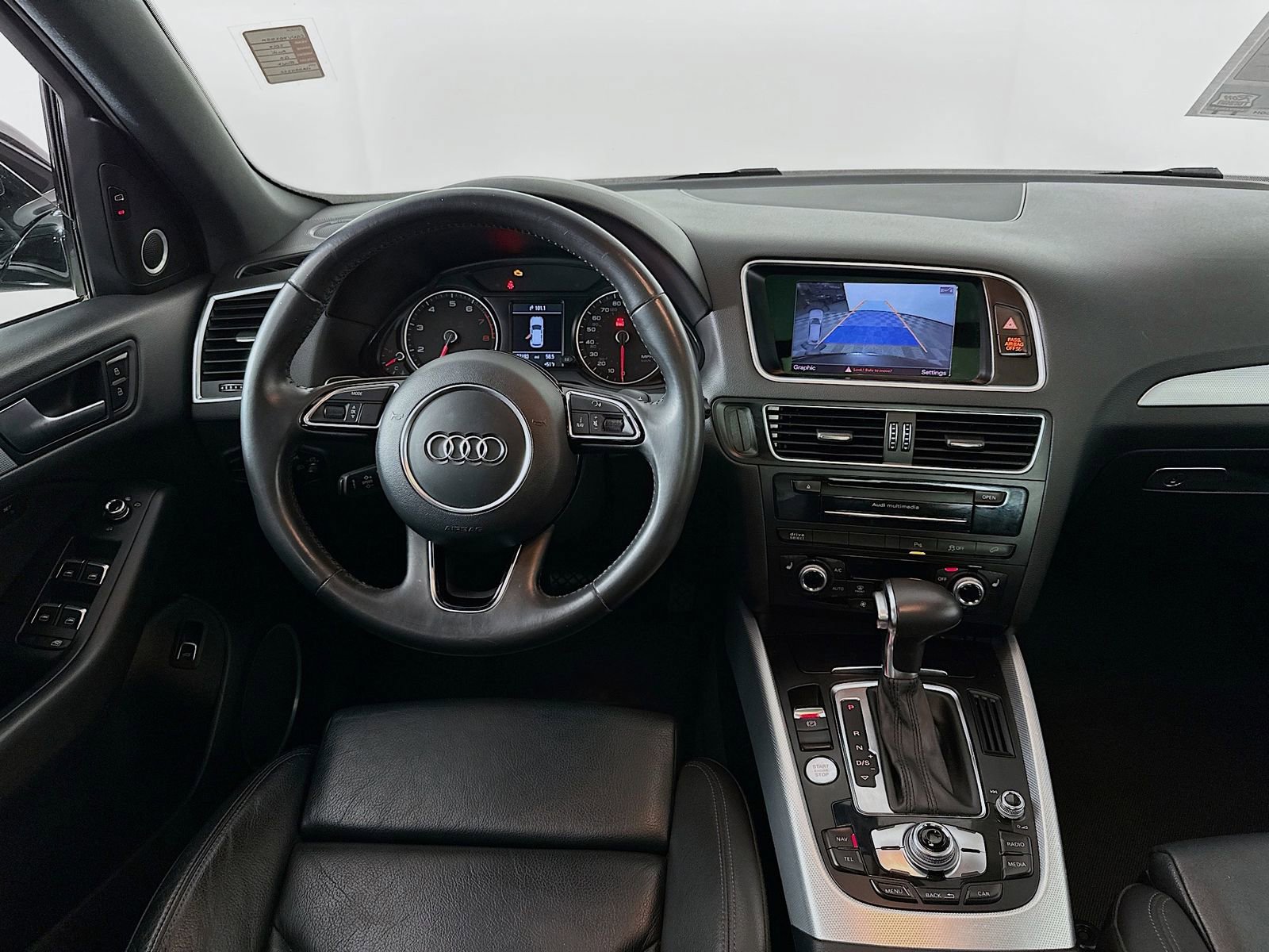 Used 2017 Audi Q5 2.0T Premium Plus w/ Technology Package AWD/4WD image 24