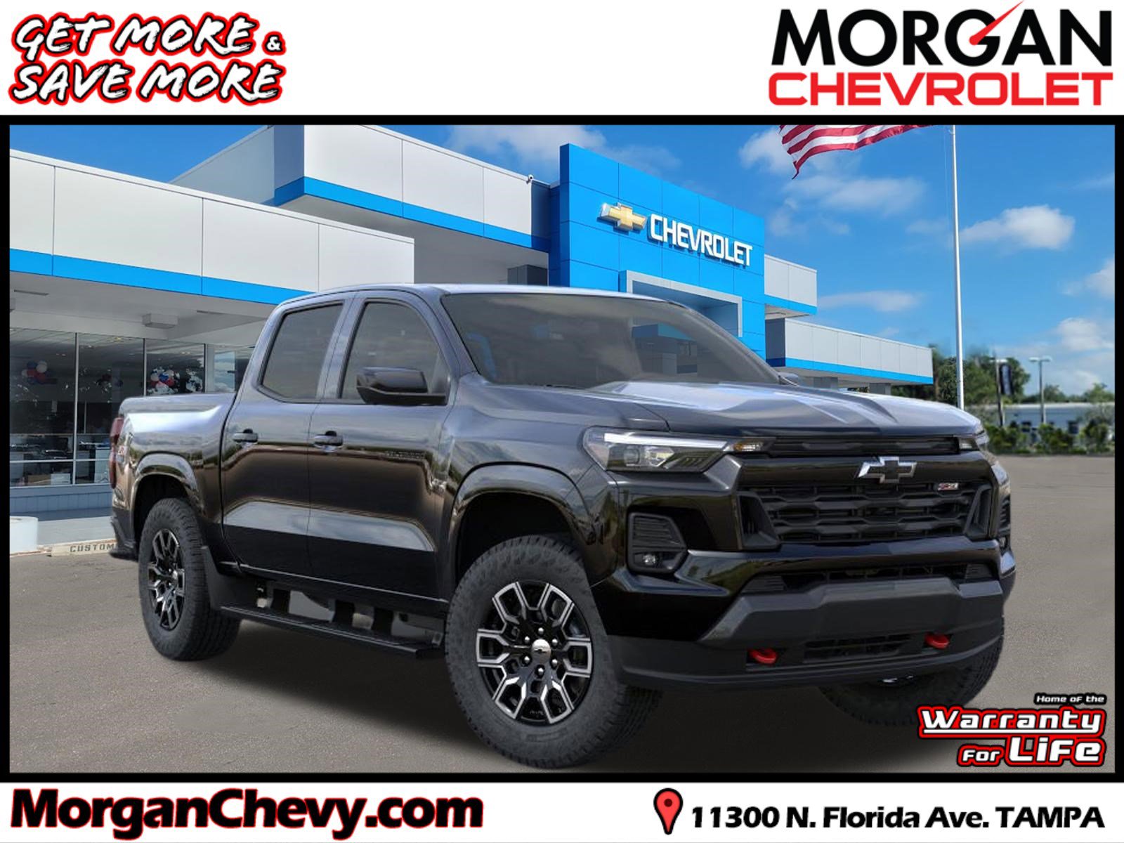 New 2026 Chevrolet Colorado Z71 w/ Technology Package video 1