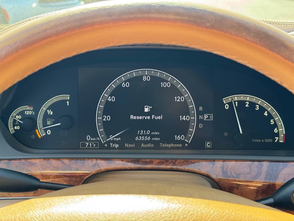 Used 2008 Mercedes-Benz S 550 image 26
