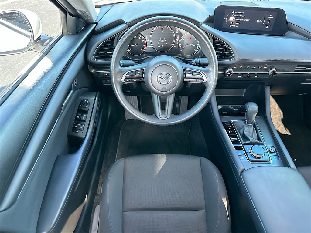 Used 2024 MAZDA MAZDA3 s image 20