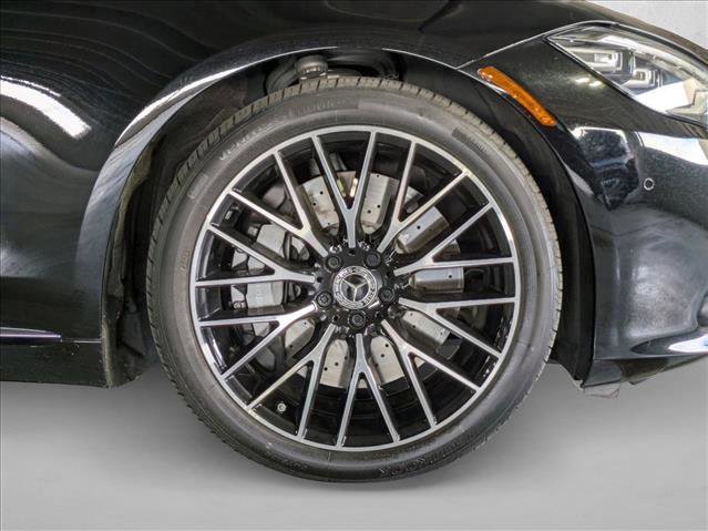 Certified 2023 Mercedes-Benz S 500 4MATIC image 26