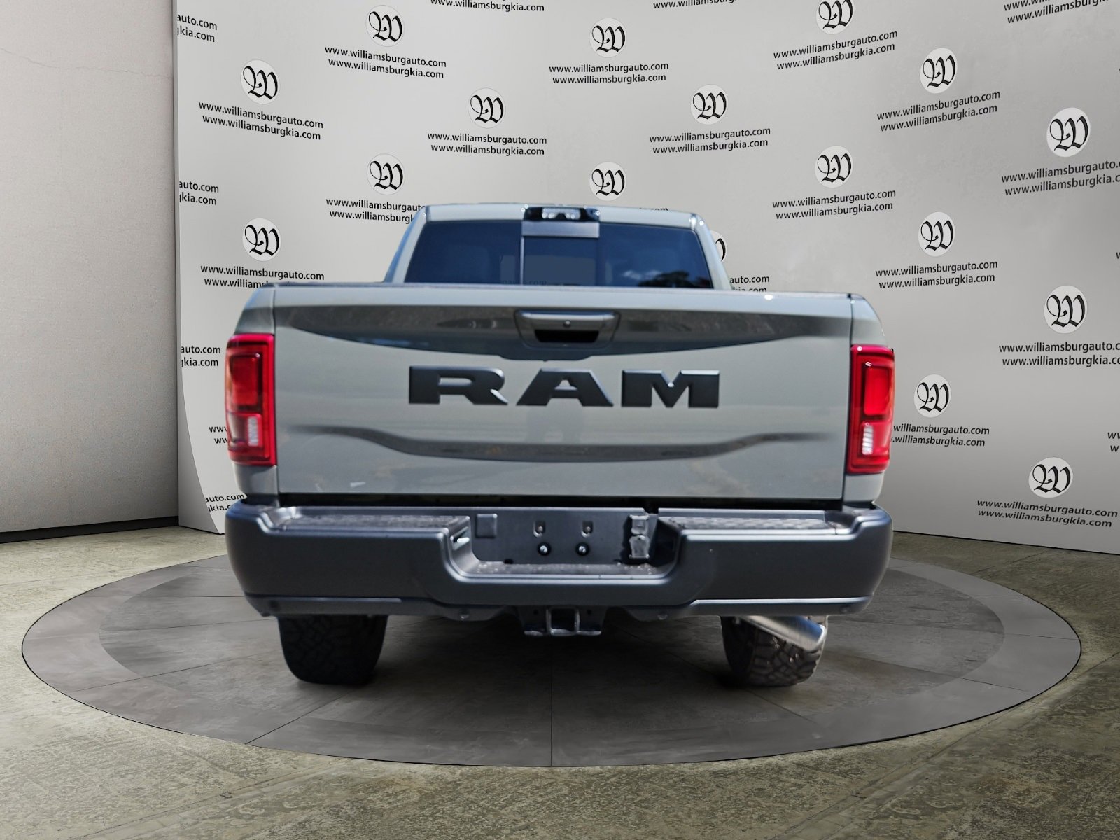 New 2026 RAM 2500 Power Wagon image 4