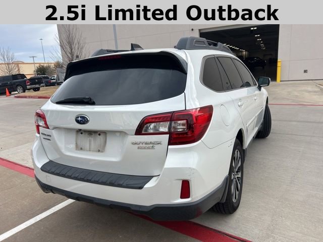 Used 2016 Subaru Outback 2.5i Limited image 3