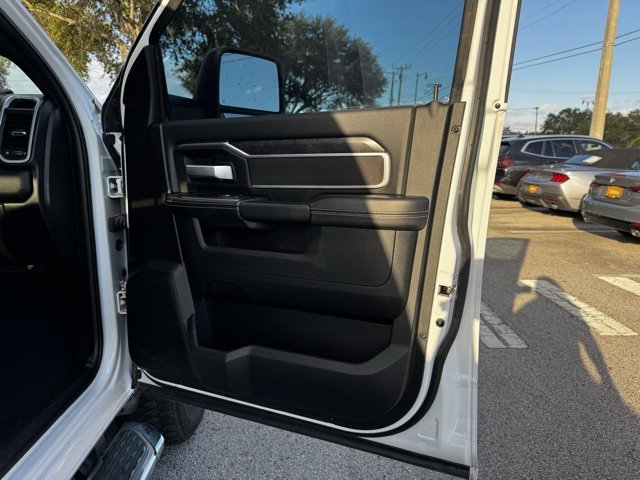 Used 2024 RAM 2500 Big Horn w/ Off Road Package image 15