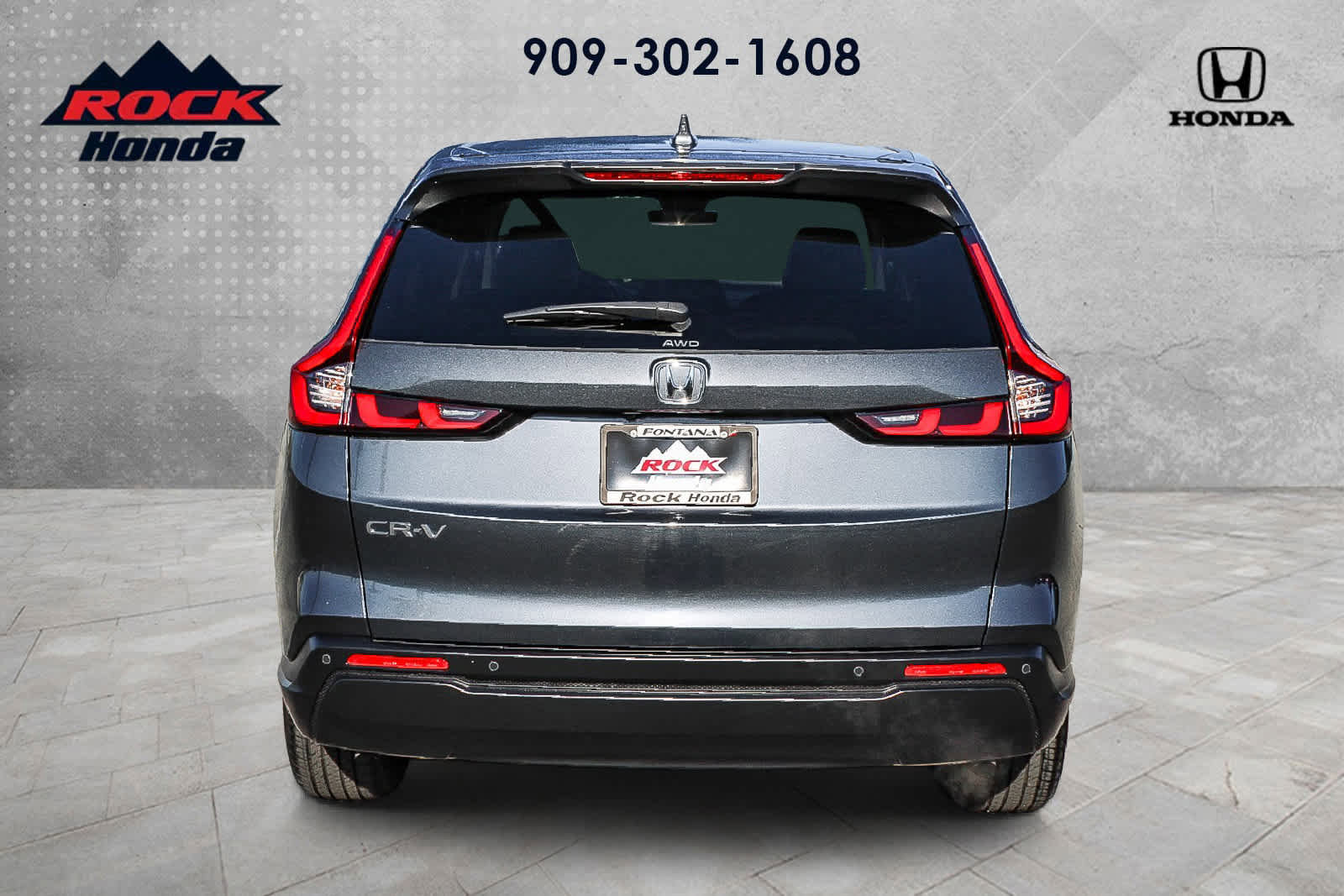 Certified 2024 Honda CR-V EX-L image 5