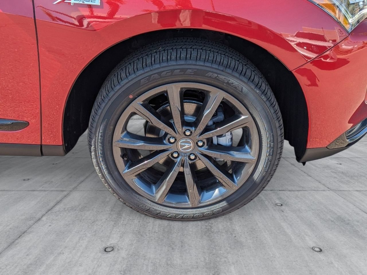 New 2026 Acura RDX A-Spec AWD/4WD image 9