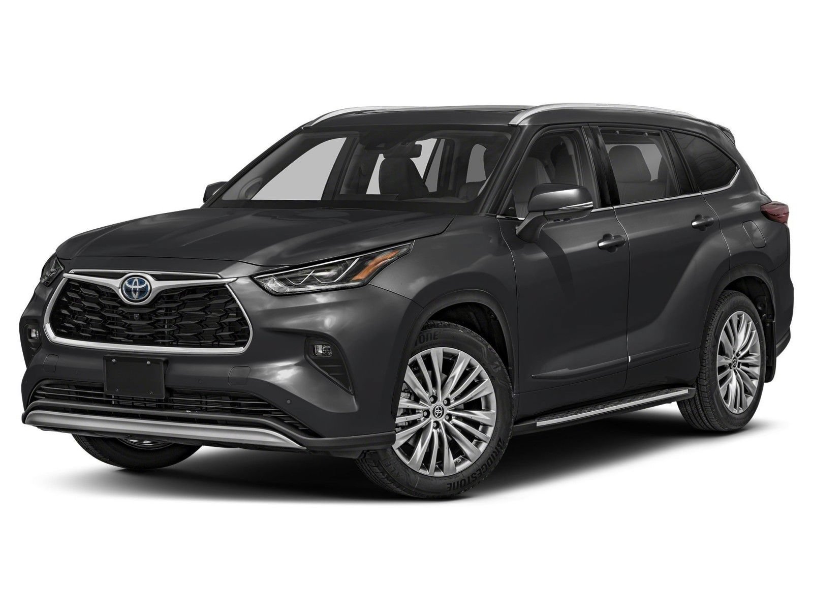 New 2026 Toyota Highlander Platinum AWD/4WD image 2