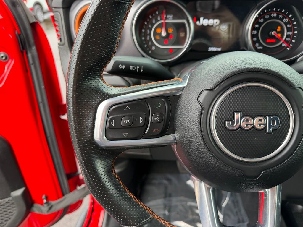 Used 2022 Jeep Gladiator Mojave image 17