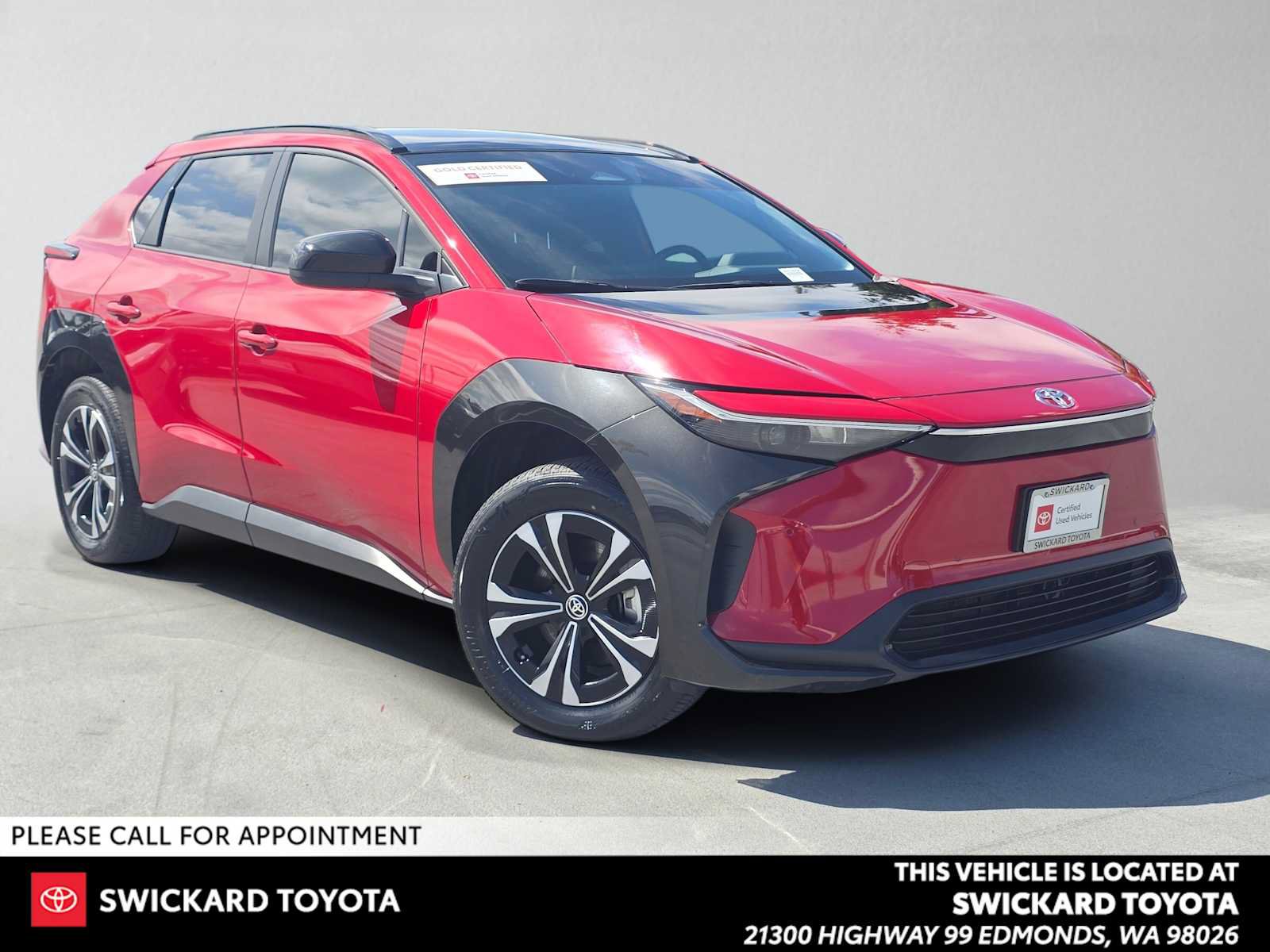 Used 2024 Toyota bZ4X AWD w/ Weather Package