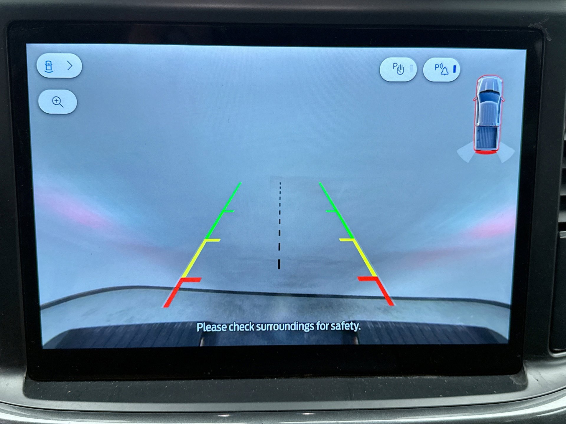 Used 2025 Ford F150 STX w/ STX Black Appearance Package AWD/4WD image 11