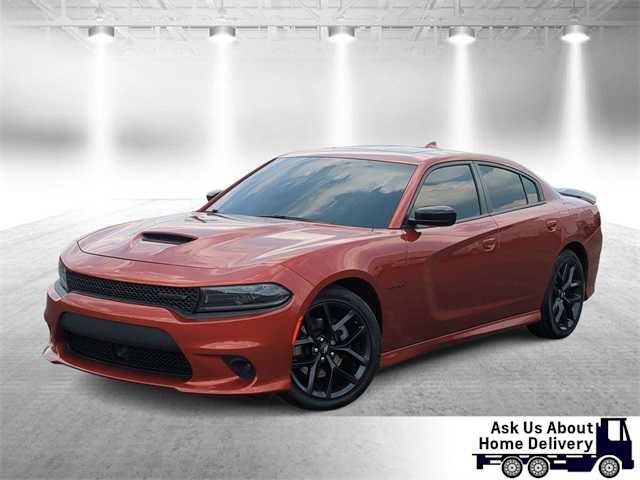 Certified 2022 Dodge Charger R/T w/ Plus Group