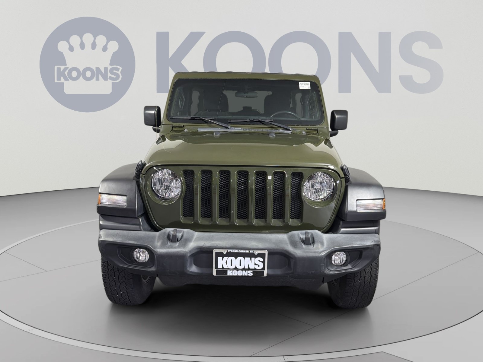 Used 2023 Jeep Wrangler Unlimited Sport AWD/4WD image 11