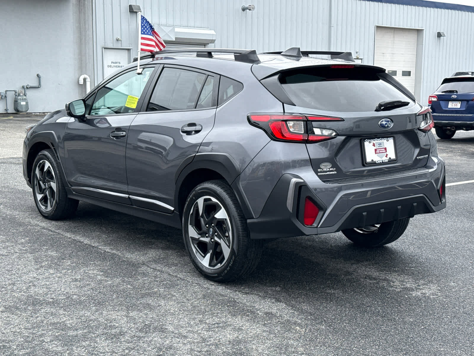 Certified 2024 Subaru Crosstrek 2.5i Limited image 5