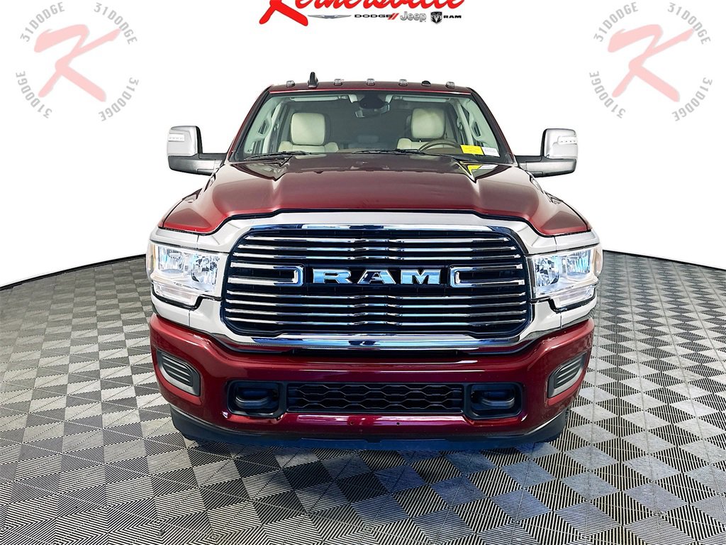 Used 2023 RAM 3500 Laramie image 2