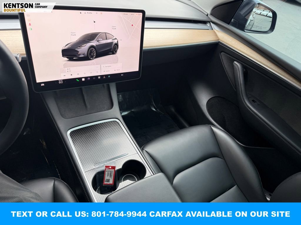 Used 2023 Tesla Model Y Long Range image 21