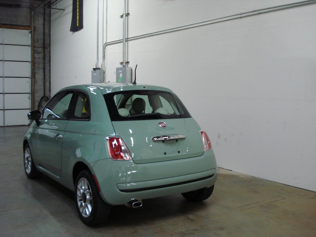 Used 2013 FIAT 500 Pop image 4
