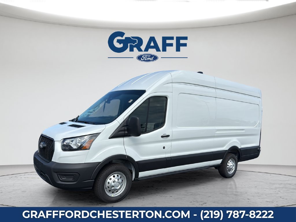 New 2026 Ford Transit 350 148 High Roof Extended RWD image 2
