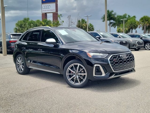 Certified 2022 Audi SQ5 Premium Plus AWD/4WD image 33
