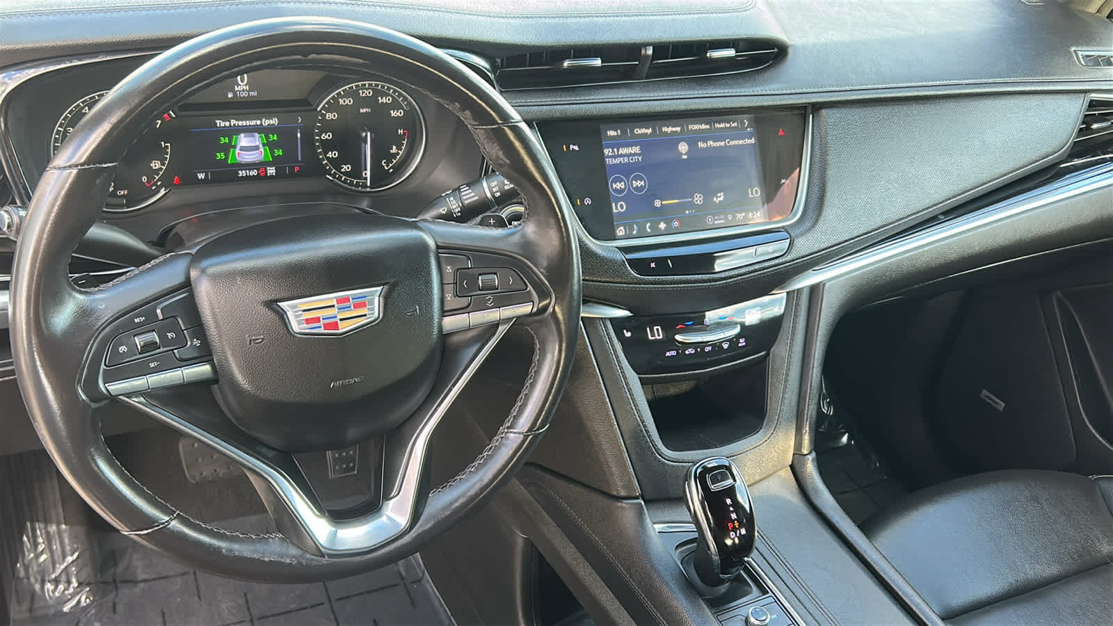 Used 2023 Cadillac XT6 Luxury AWD/4WD image 10