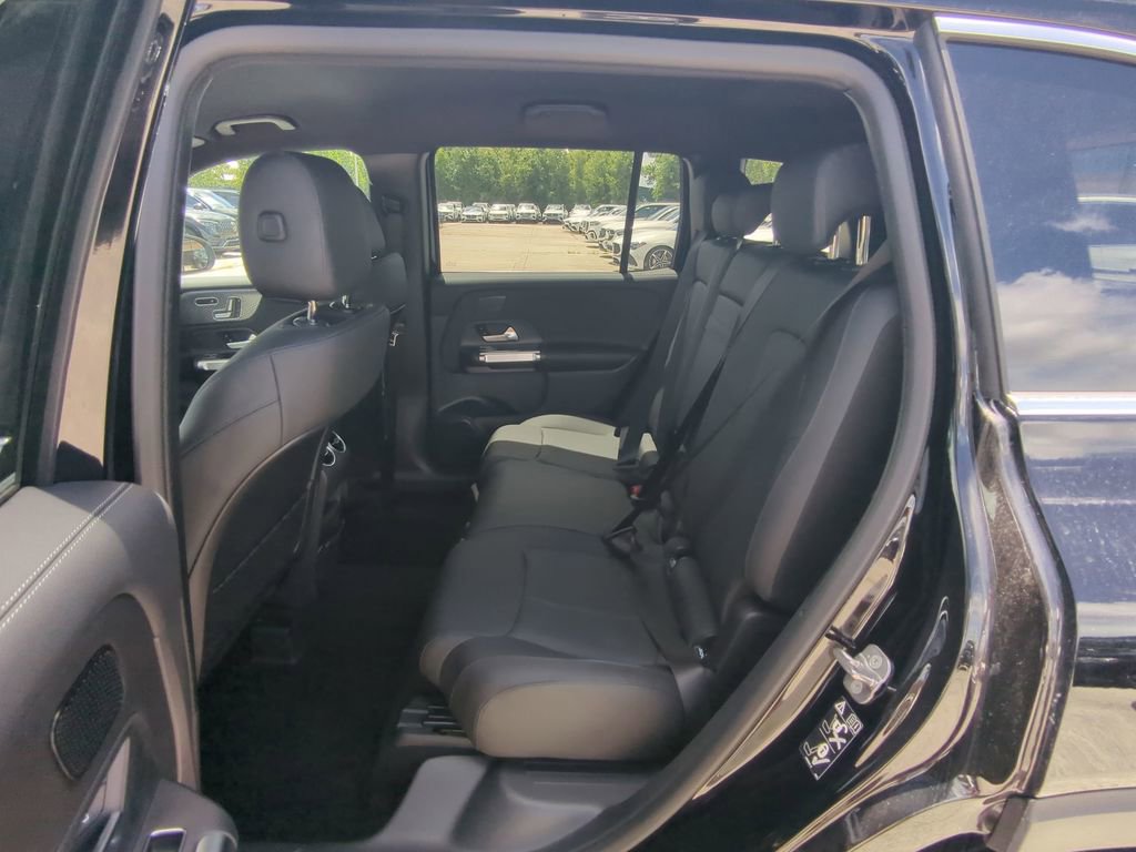 New 2025 Mercedes-Benz GLB 250 GLB 250 image 5