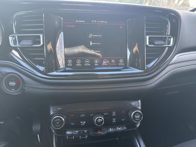 Used 2021 Dodge Durango SXT image 24