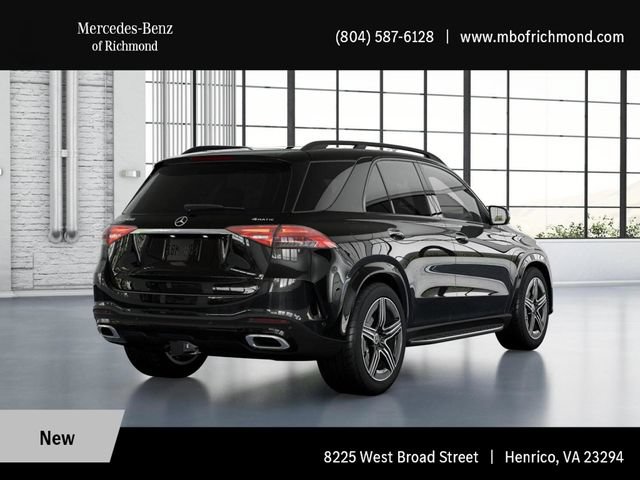 New 2026 Mercedes-Benz GLE 450 4MATIC image 22