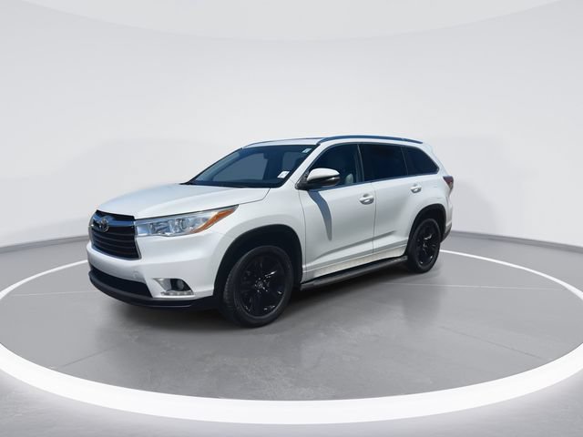 Used 2016 Toyota Highlander Limited Platinum FWD image 4